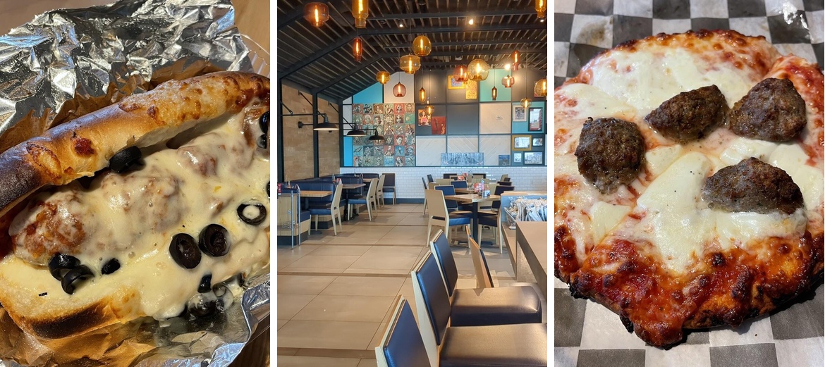 Midway Pizza