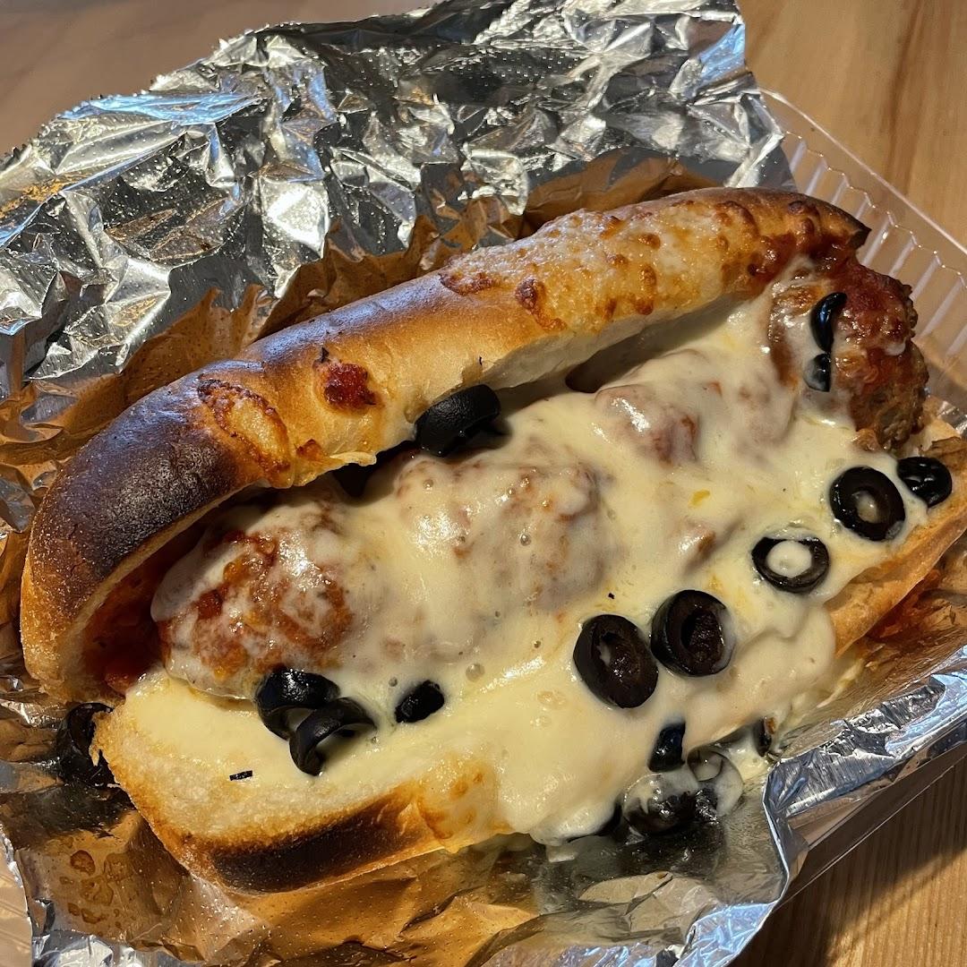 Midway Pizza
